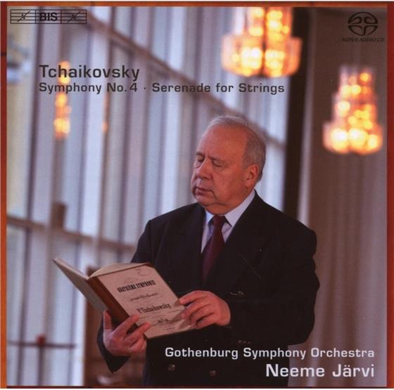 --- & Peter Iljitsch Tschaikowsky (1840-1893) - Sinfonie Nr.4/Serenade F.Str. SACD