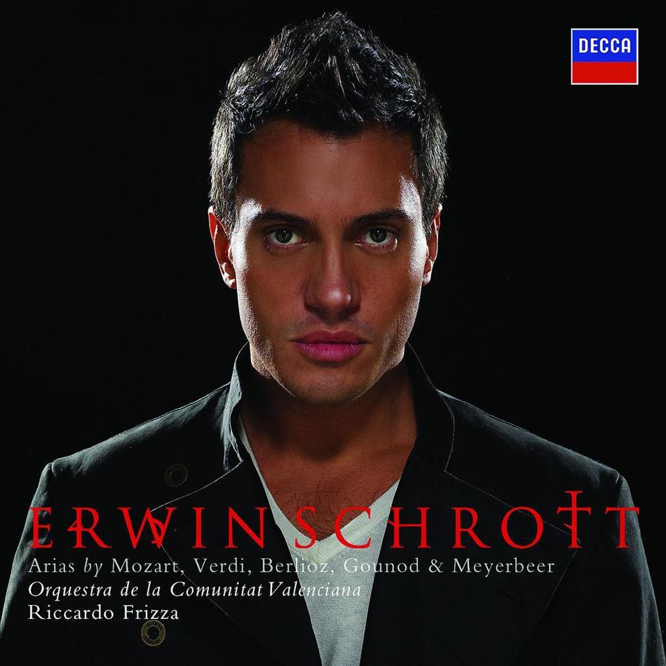 Erwin Schrott & Various - Erwin Schrott