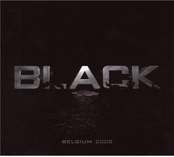 Black Belgium - Various 2008 2 CD