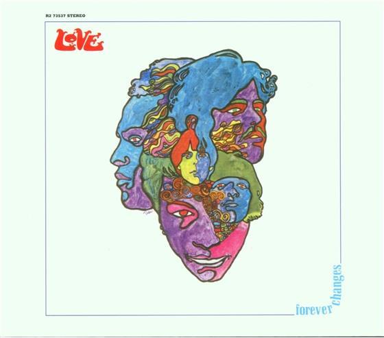Love - Forever Changes Expanded Edition, Remastered