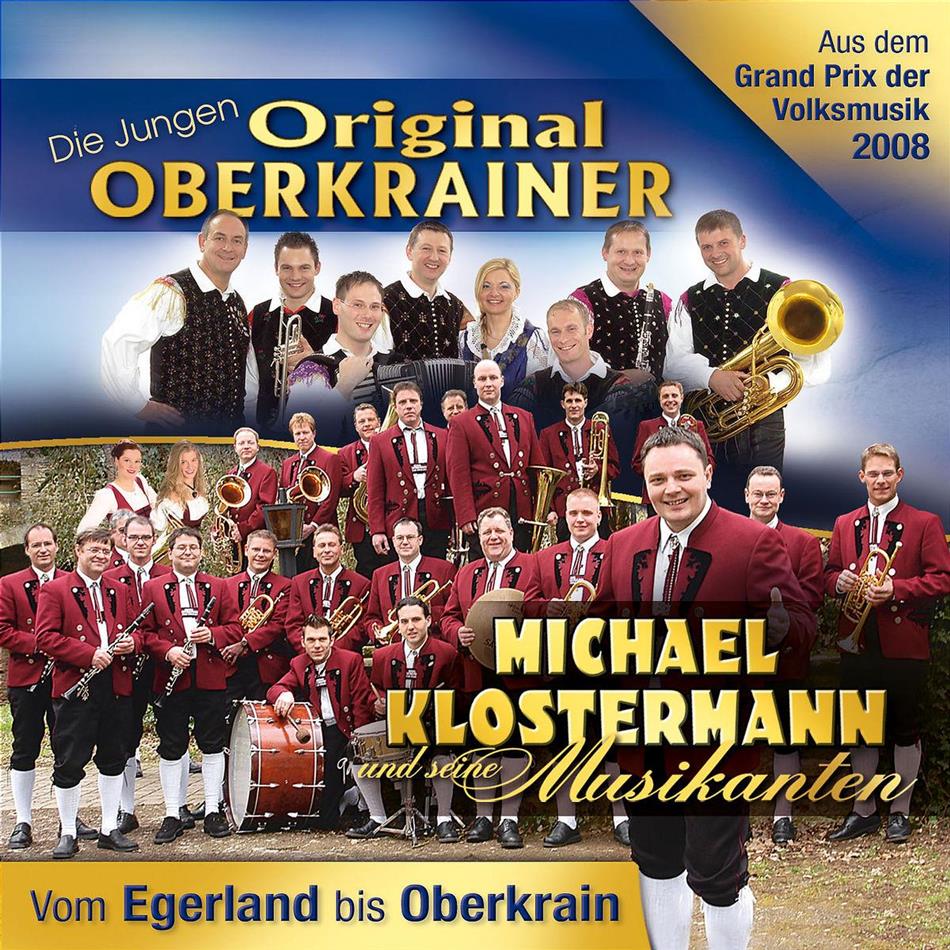Michael Klostermann - Vom Egerland Bis Oberkrainer