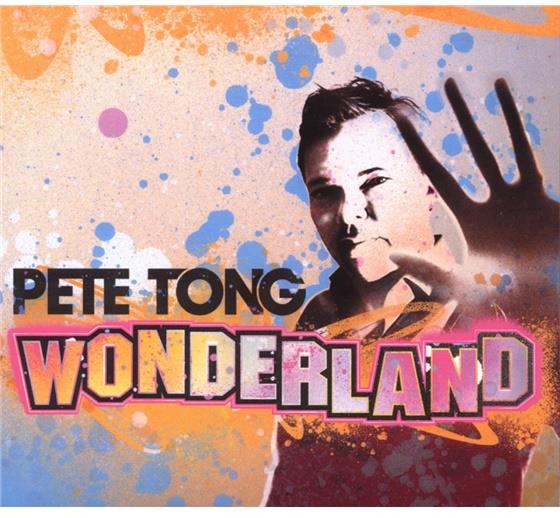 Pete Tong - Wonderland 2008 (Mixed By) 2 CDs