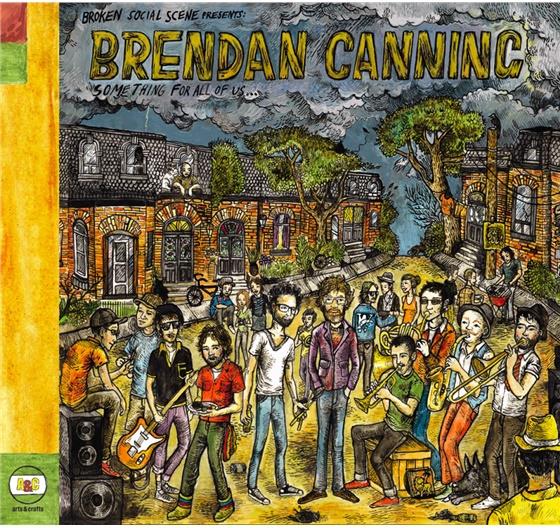Broken Social Scene - Something For All Of Us
