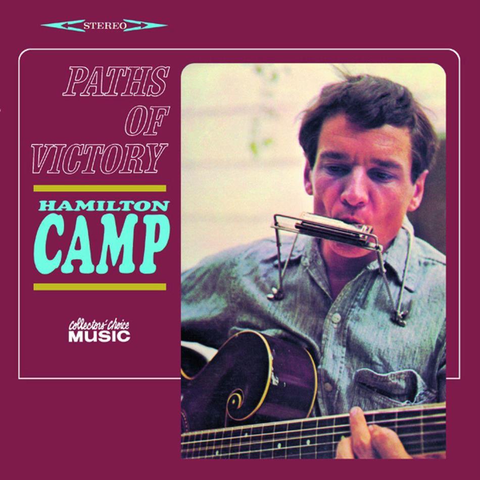 Hamilton Camp - Paths Of Victory