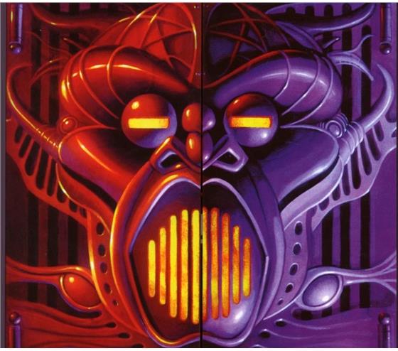 Possessed - Beyond The Gates
