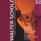 Walter Scholz - Seine Schönsten Trompeten-Melodien 3 CD