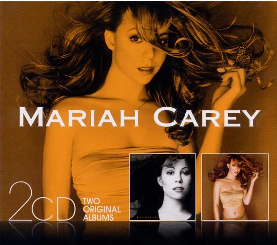 Mariah Carey - Daydream/Butterfly 2 CDs