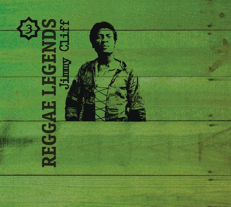 Jimmy Cliff - Reggae Legends