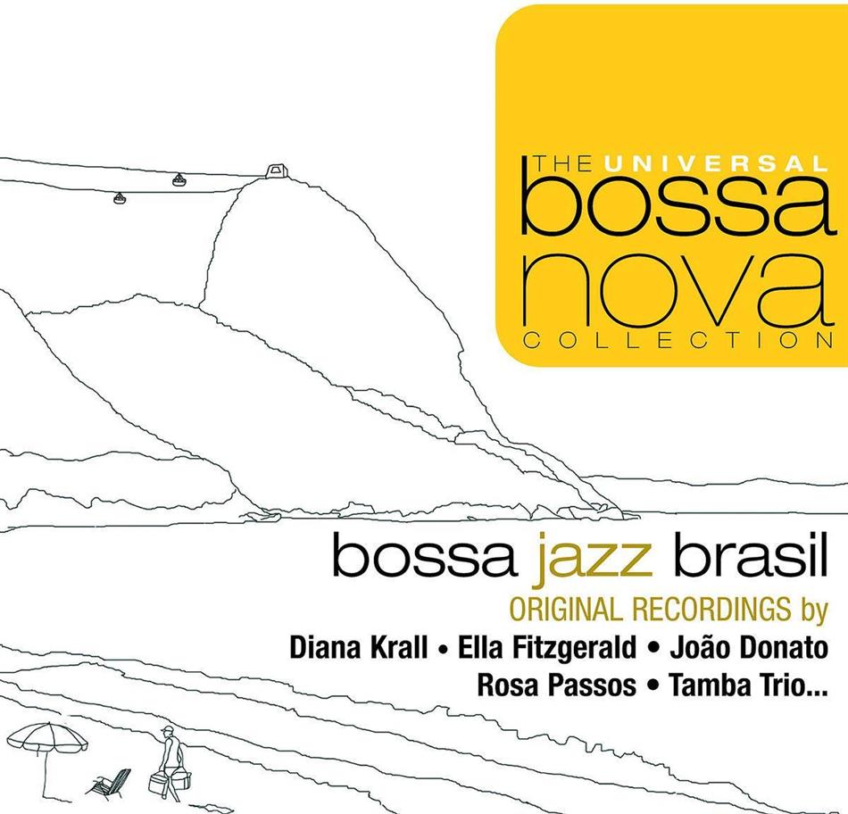 Bossa Jazz Brasil - Various
