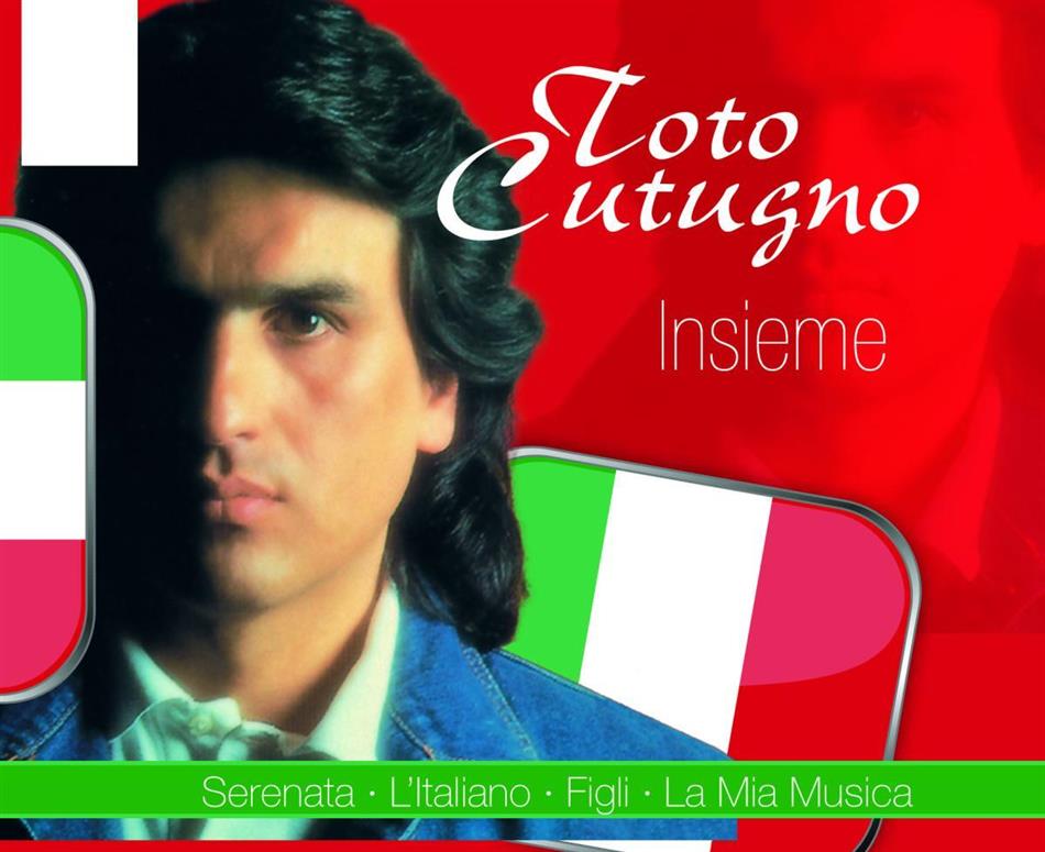 Toto Cutugno - Insieme 2 CD