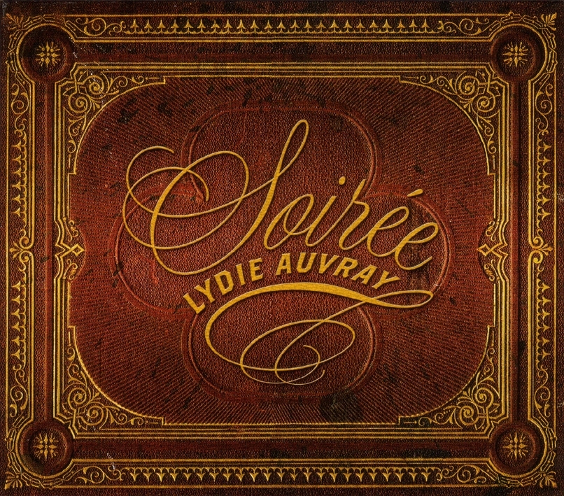 Lydie Auvray - Soiree