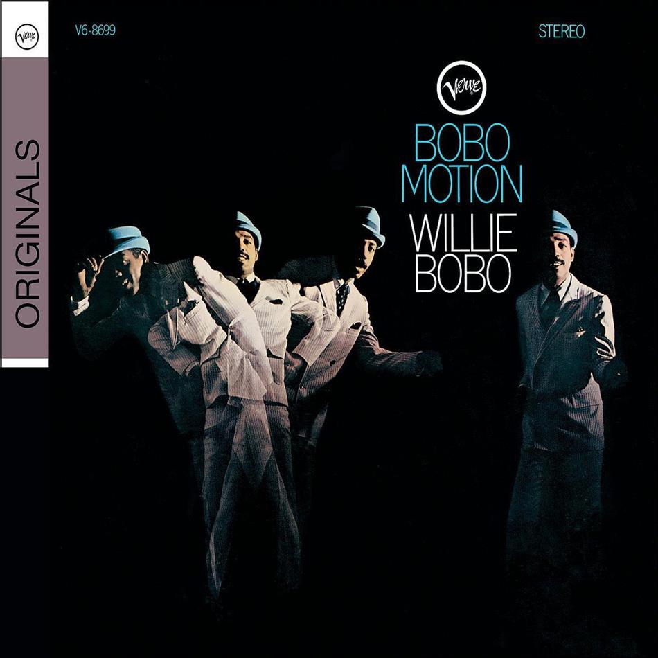 Willie Bobo - Bobo Motion