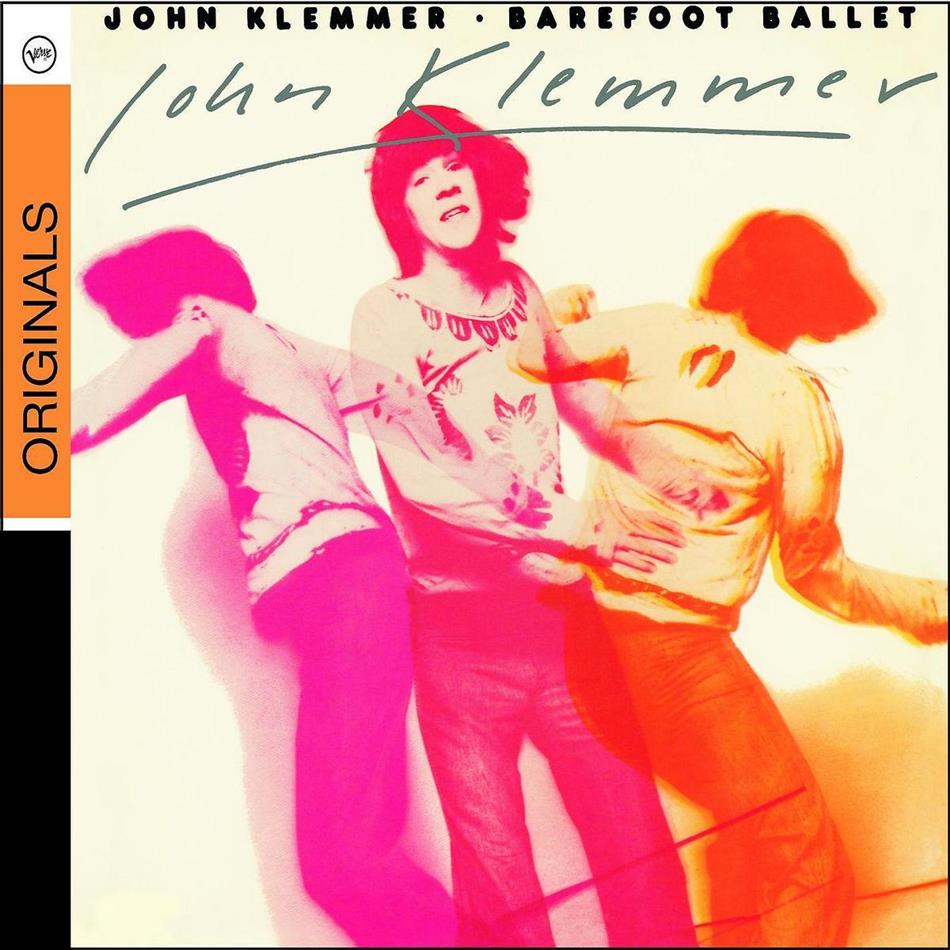 John Klemmer - Barefoot Ballet