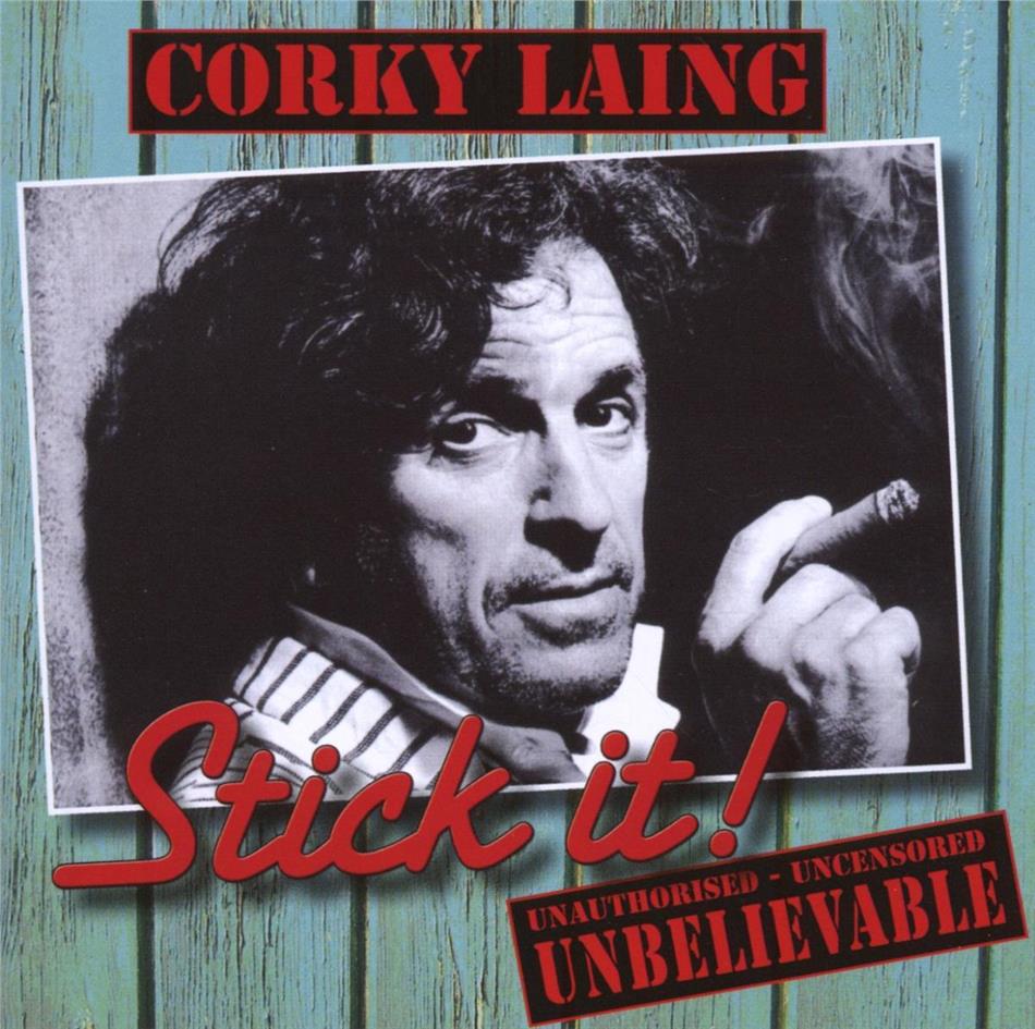 Corky Laing - Stick It