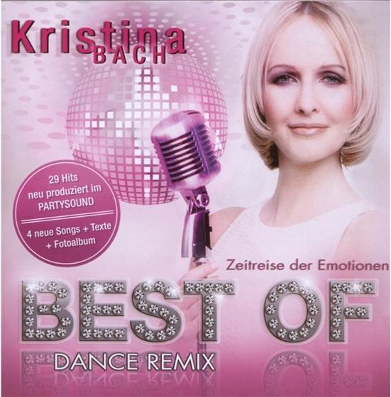 Kristina Bach - Best Of - Dance Remix 2 CDs