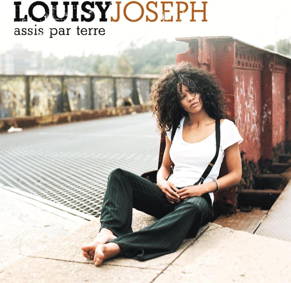 Louisy Joseph - Assis Par Terre
