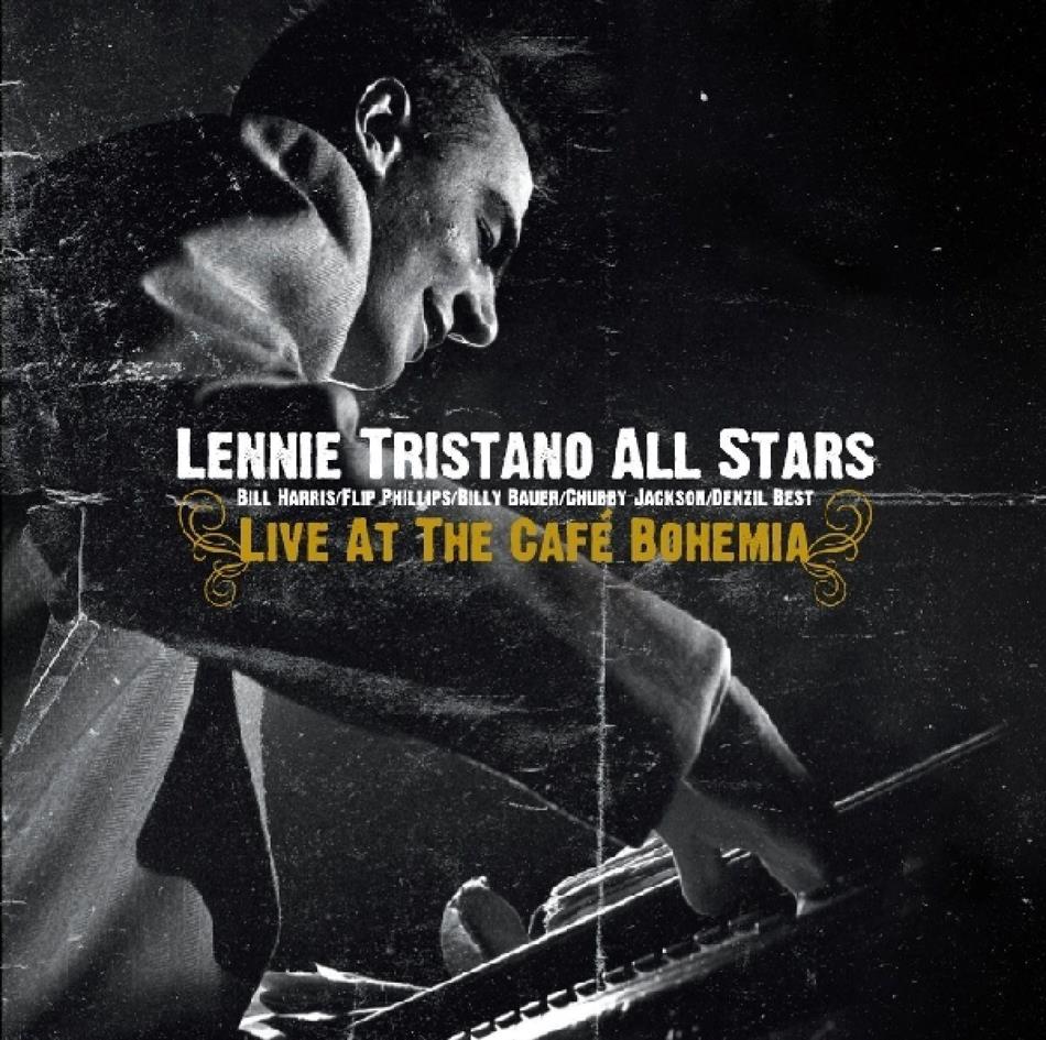 Lennie Tristano - Live At The Cafe Bohemia