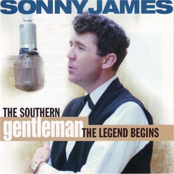 Sonny James - Southern Gentleman