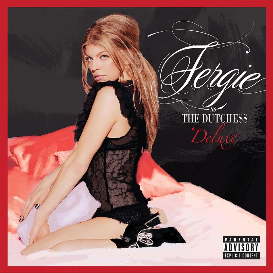Fergie (Black Eyed Peas) - Dutchess Deluxe Edition
