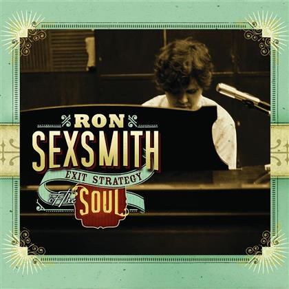 Ron Sexsmith - Exit Strategy Of The Soul