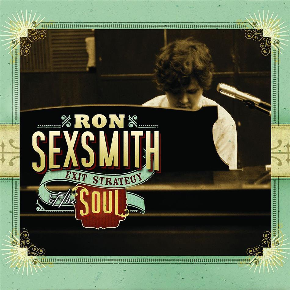 Ron Sexsmith - Exit Strategy Of The Soul