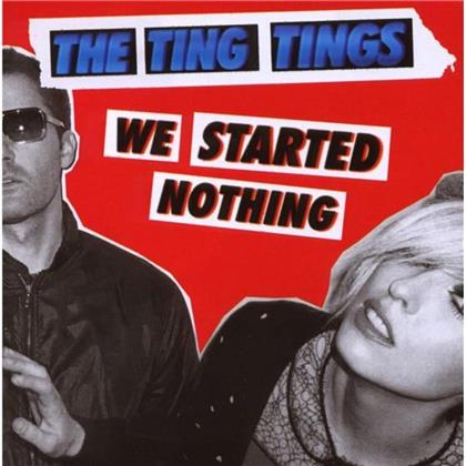 The Ting Tings - We Started Nothing