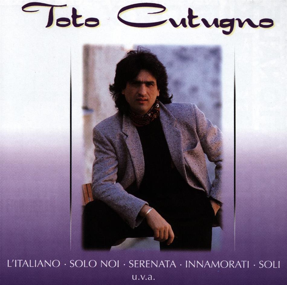 Toto Cutugno - --- Sony Edition