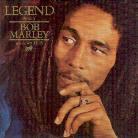 Bob Marley - Legend - 2 Bonustracks Bonustracks Japan Edition