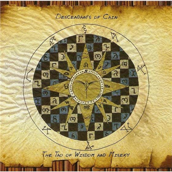 Descendants Of Cain - Tao Of Wisdom And Mysery