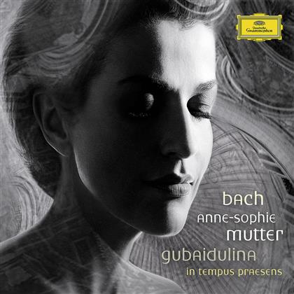 Johann Sebastian Bach (1685-1750), Sofia Asgatowna Gubaidulina (*1931), Valery Gergiev, Anne-Sophie Mutter & The London Symphony Orchestra - In Tempus Praesens (Limited Deluxe Edition)