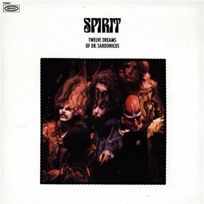 Spirit - Twelve Dreams Of - Epic Records