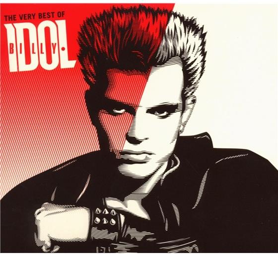 Billy Idol - Very Best Of Idolize Digipack, CD + DVD
