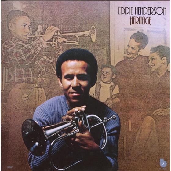 Eddie Henderson - Heritage