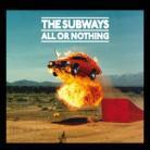 The Subways - All Or Nothing CD + DVD