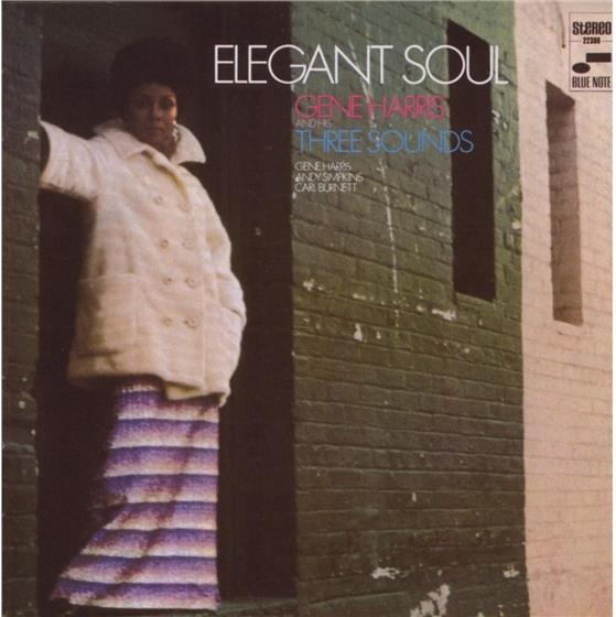 The Three Sounds - Elegant Soul 2 CDs