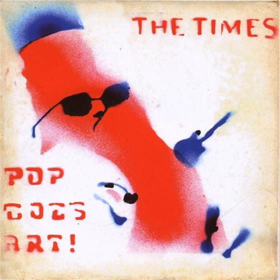 Times - Pop Goes Art