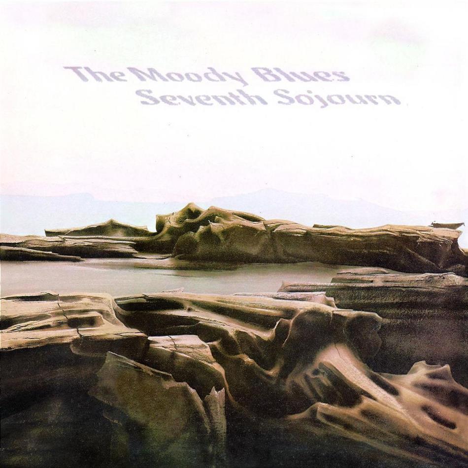 The Moody Blues - Seventh Sojourn - & 4 Bonus Tracks Remastered