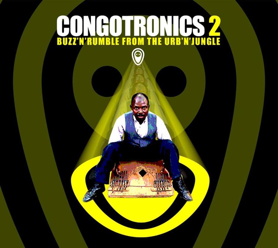 Congotronics - 2 - Urb'n'jungle