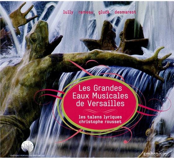--- & Diverse Barock - Les Grandes Eaux De Versailles