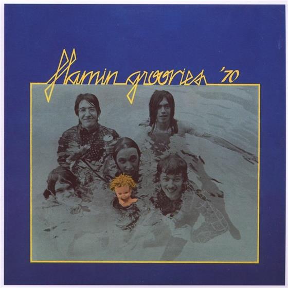 The Flamin' Groovies - 70'