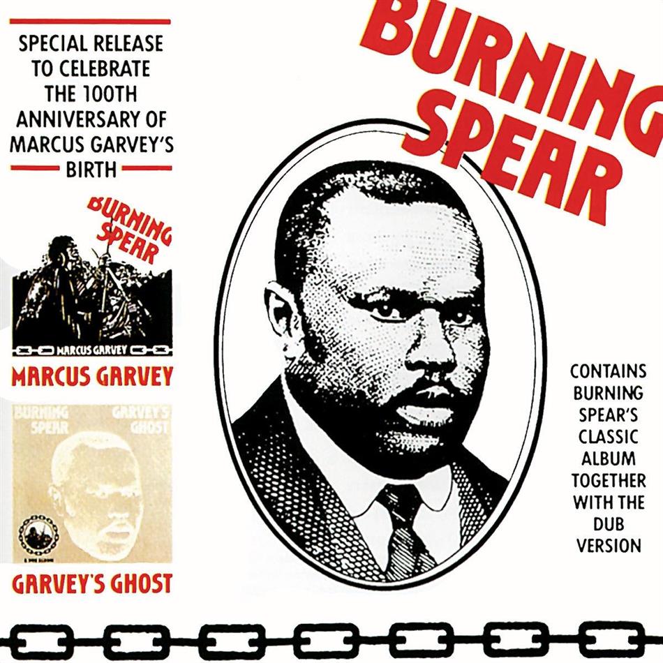 Burning Spear - Marcus Garvey/Garvey's Ghost