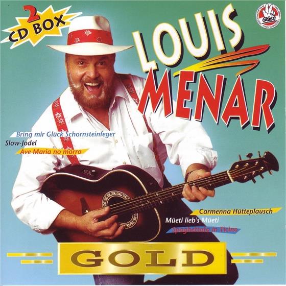Louis Menar - Gold 2 CD