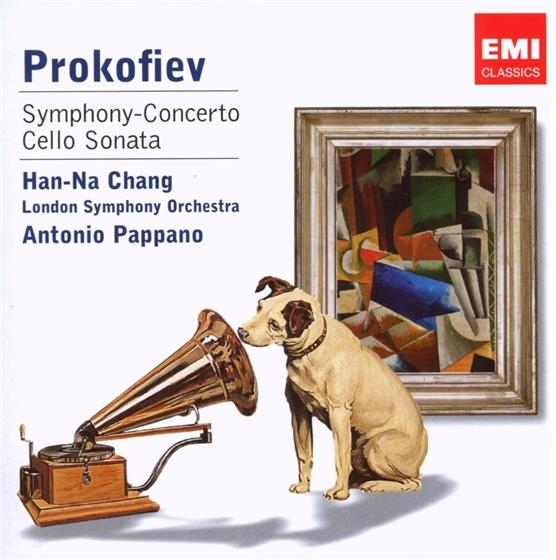 Han-Na Chang - Cello Sonatas