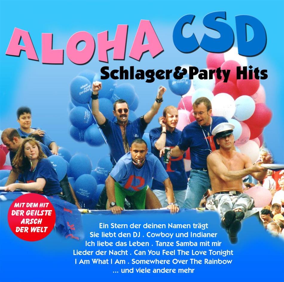 Aloha Csd - Various
