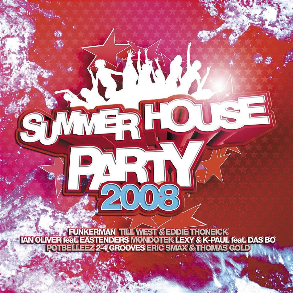 Summer House Party - Various 2008