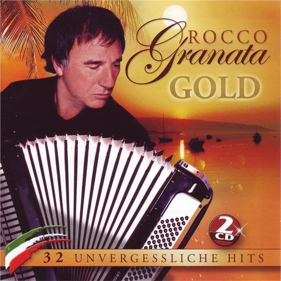 Rocco Granata - Gold 2 CD