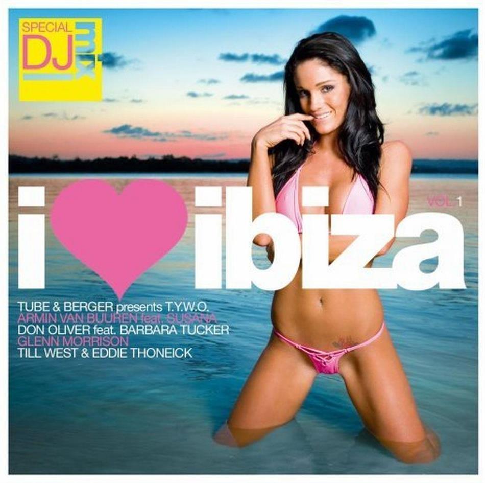 I Love Ibiza - Vol.1