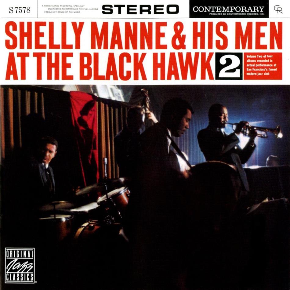 Shelly Manne - At The Manne Hole 2