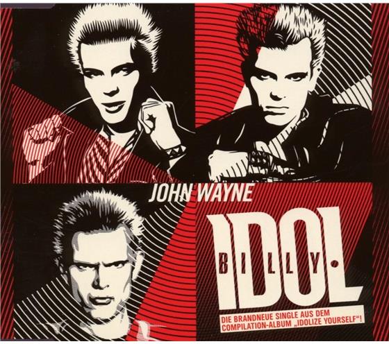Billy Idol - John Wayne