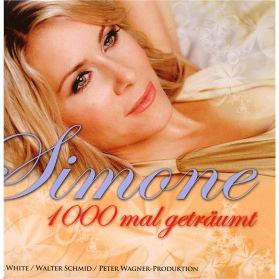 Simone (Brd) - 1000 Mal Geträumt - 2Track